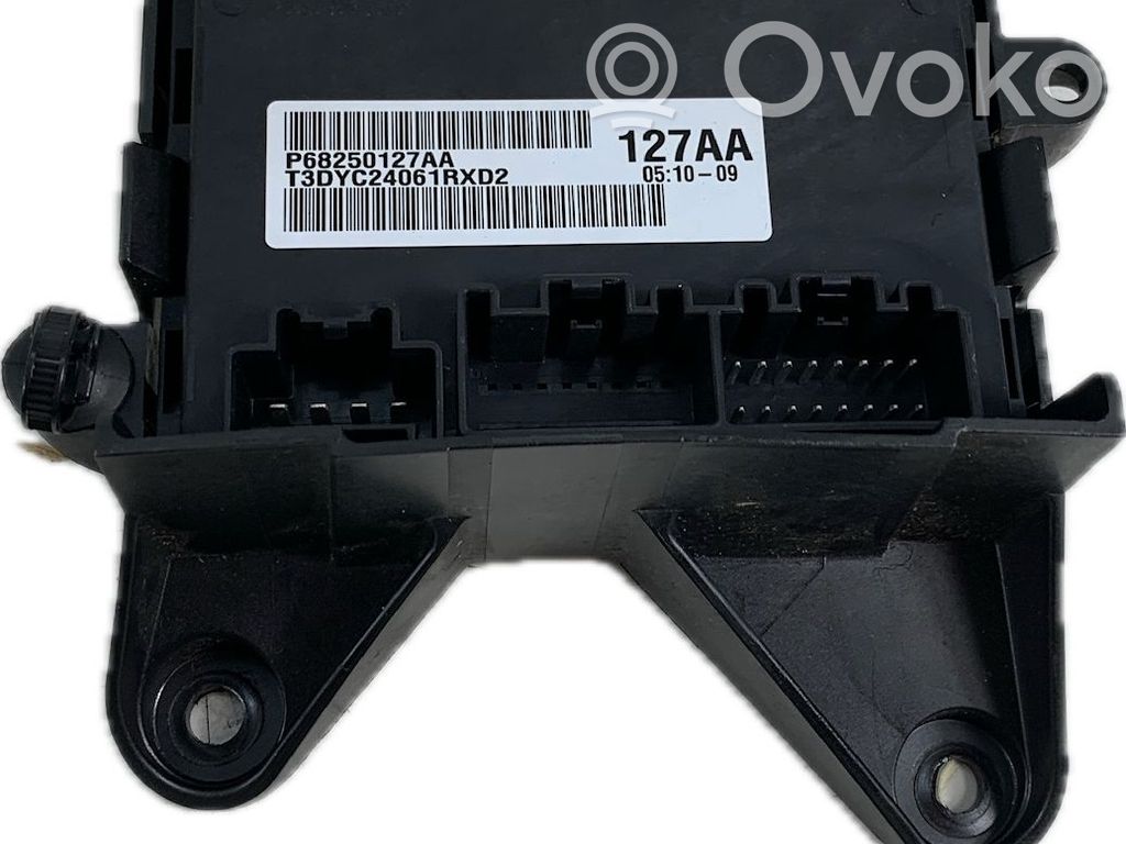 Dodge RAM Comfort/convenience module 