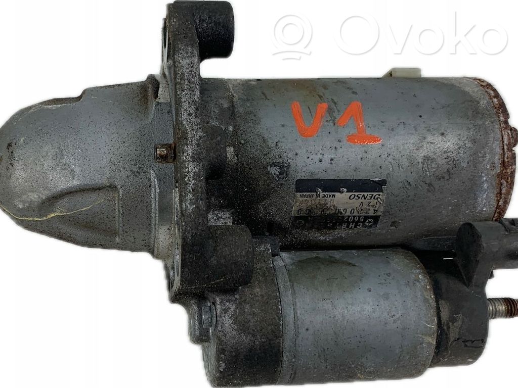 Motor de arranque   56029852AA