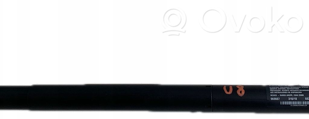 Tailgate/trunk strut/damper   68230340AE