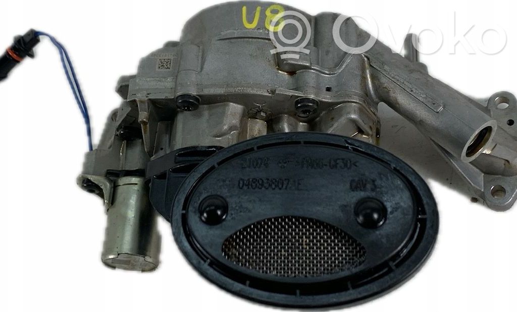 DTC slēdzis   04893807AE