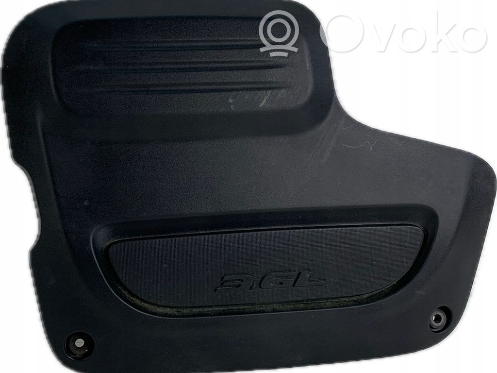 Chrysler Pacifica Motorabdeckung 