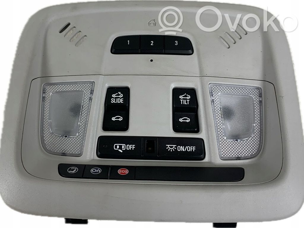 Chevrolet Traverse II Other interior light 