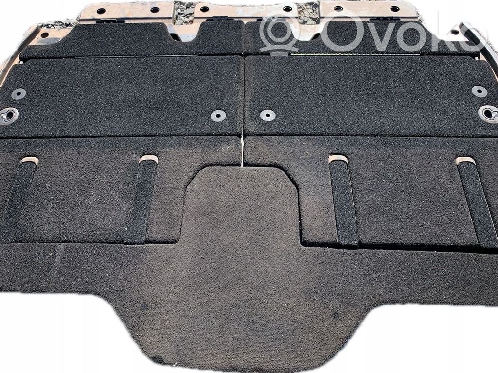 Chrysler Pacifica Front floor carpet liner 