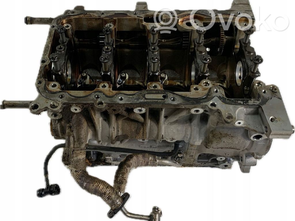 BMW 4 F32 F33 Bloc motor 