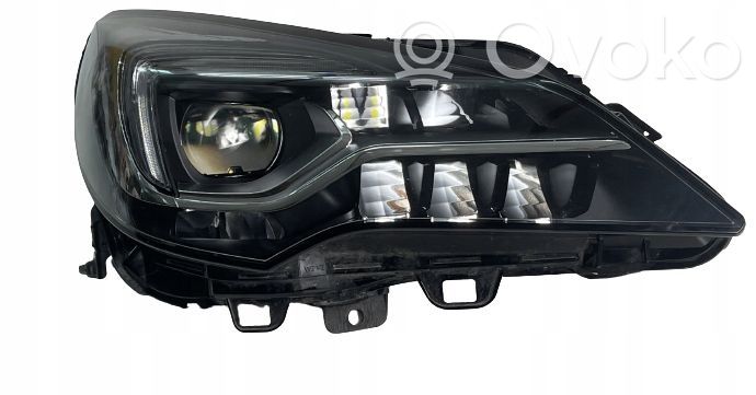 Lampa przednia   39201197