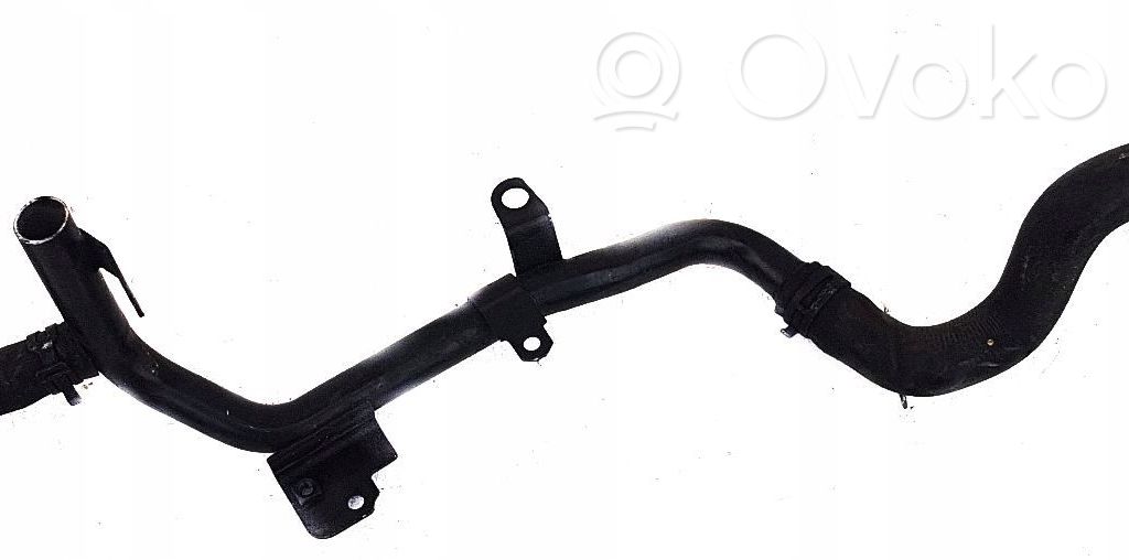 Citroen C-Crosser Engine coolant pipe/hose 