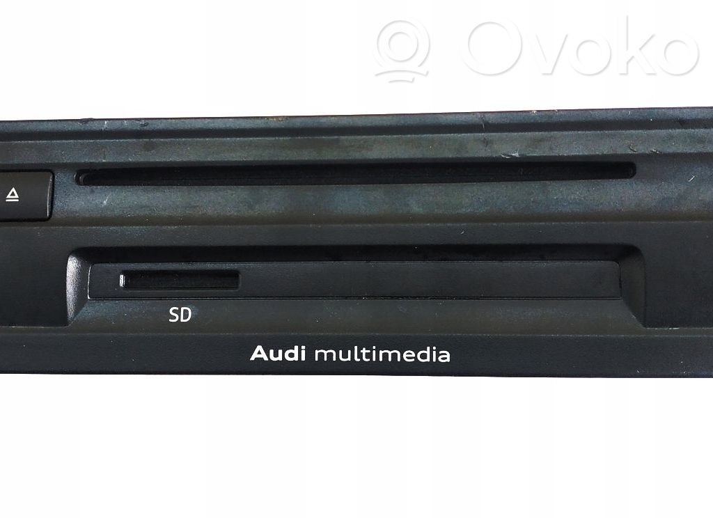 Audi Q2 - Moduł / Sterownik GPS 