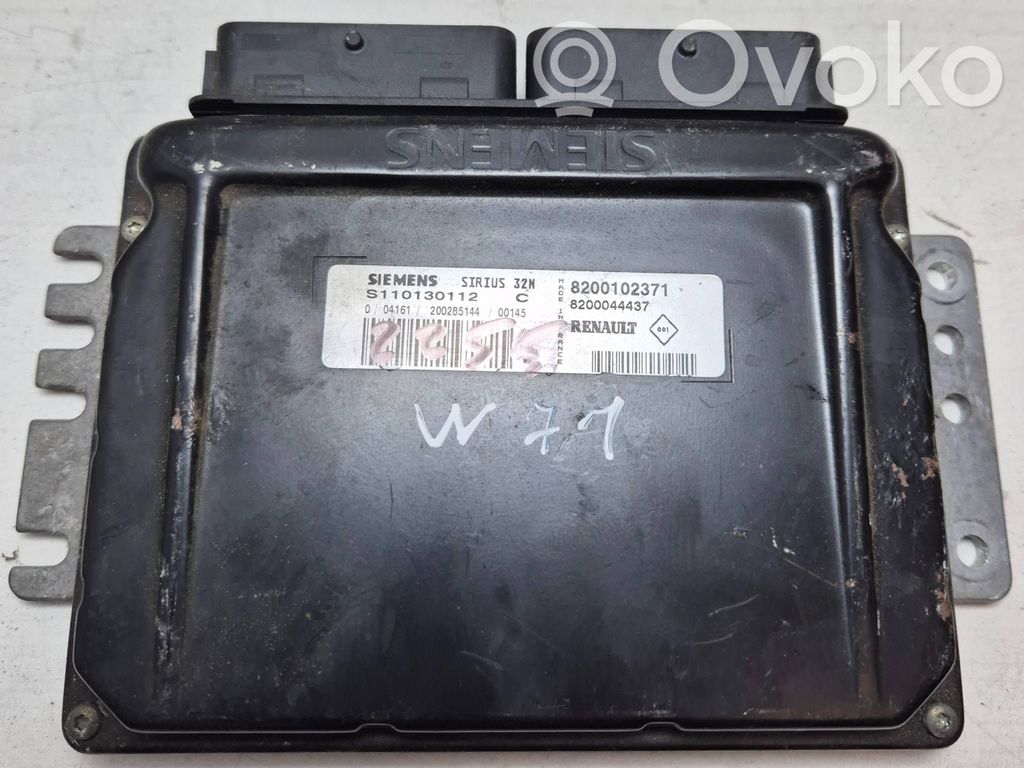 Renault Twingo I Engine control unit/module 