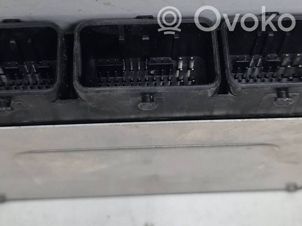 Citroen Berlingo Unidad de control/módulo del motor 