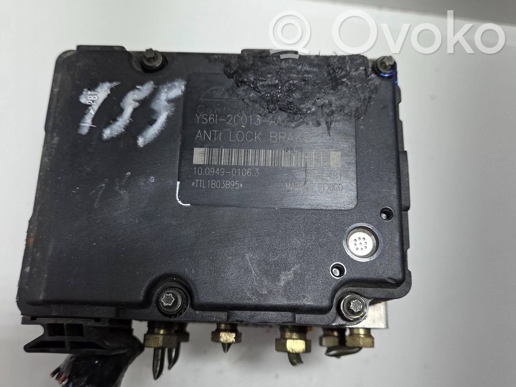 Ford Fiesta ABS Pump 