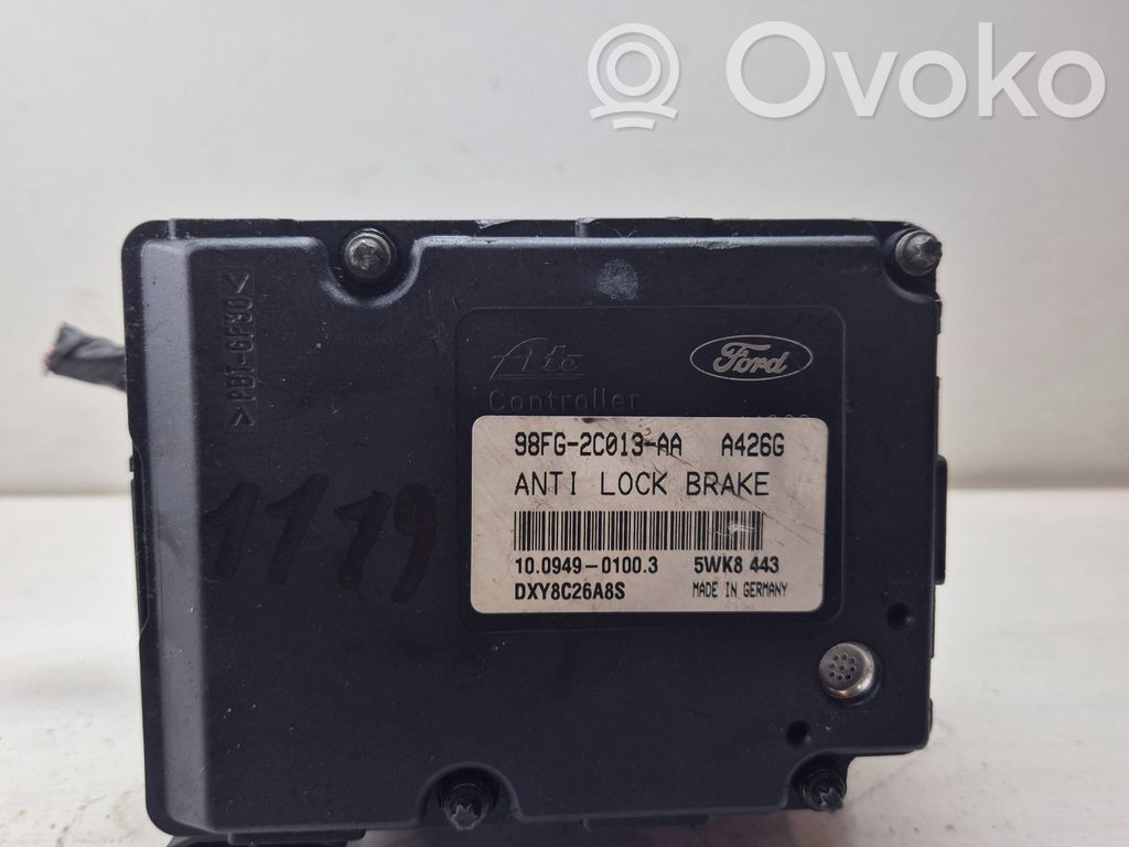 Ford Escort ABS Pump 