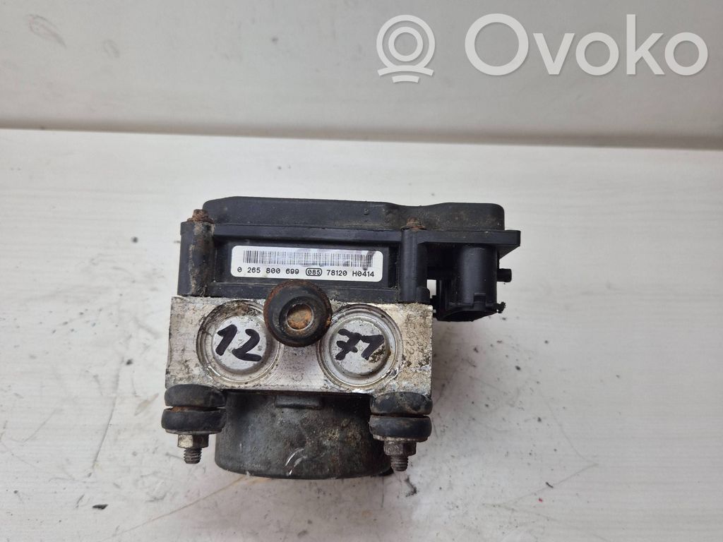 ABS Pump   0265800699