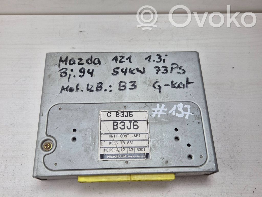 Acura ILX Engine control unit/module 