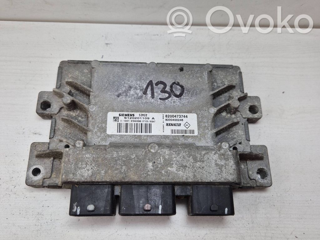 Engine control unit/module   8200473744