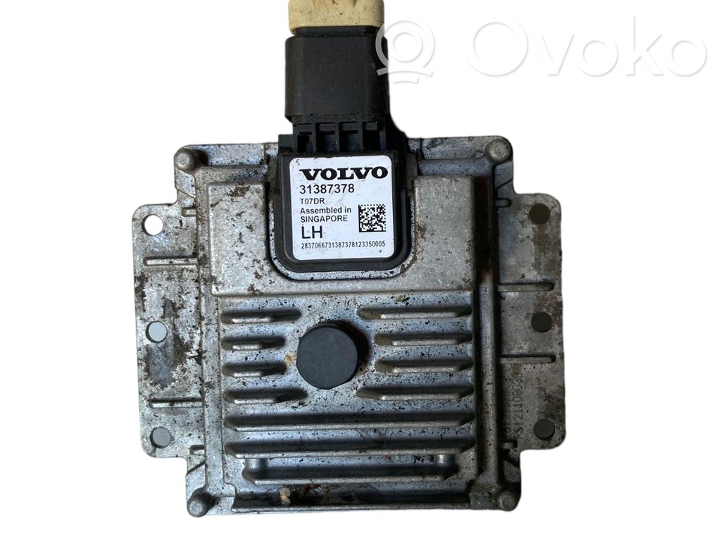 Volvo V40 ABS pump bracket 