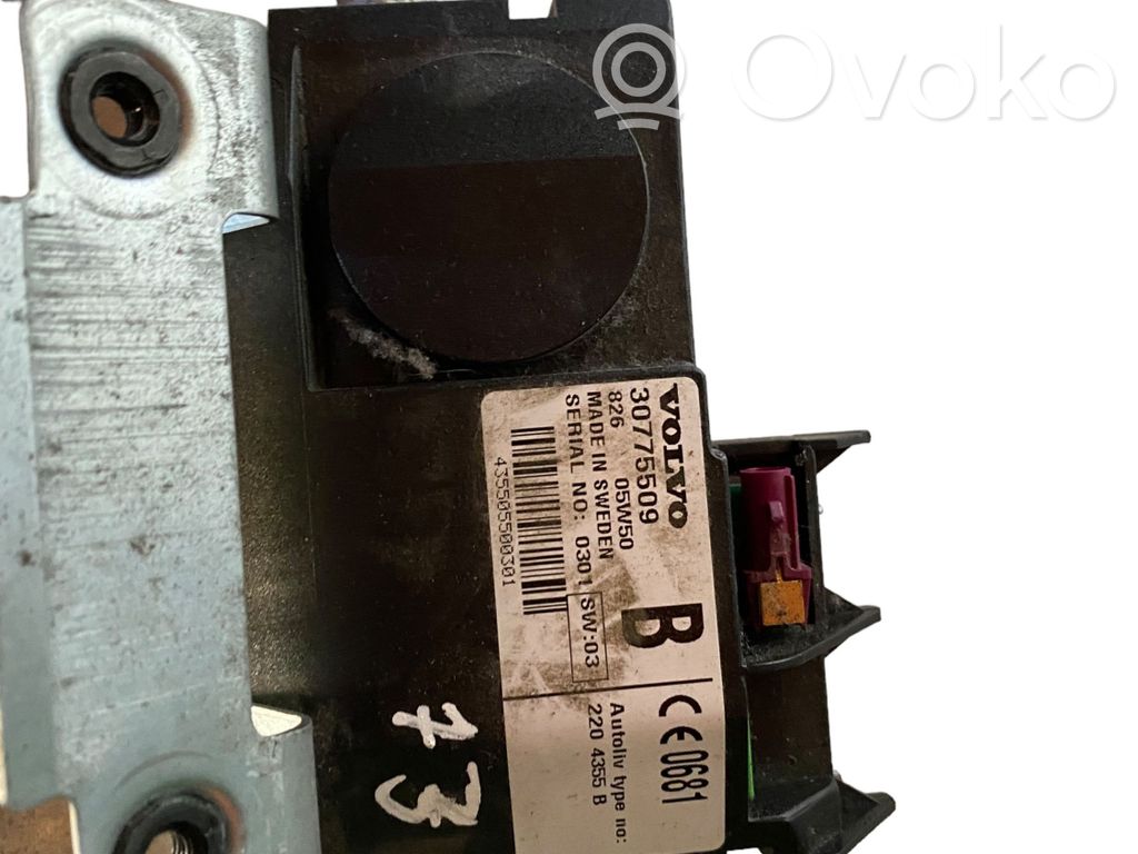 Volvo XC90 Other control units/modules 