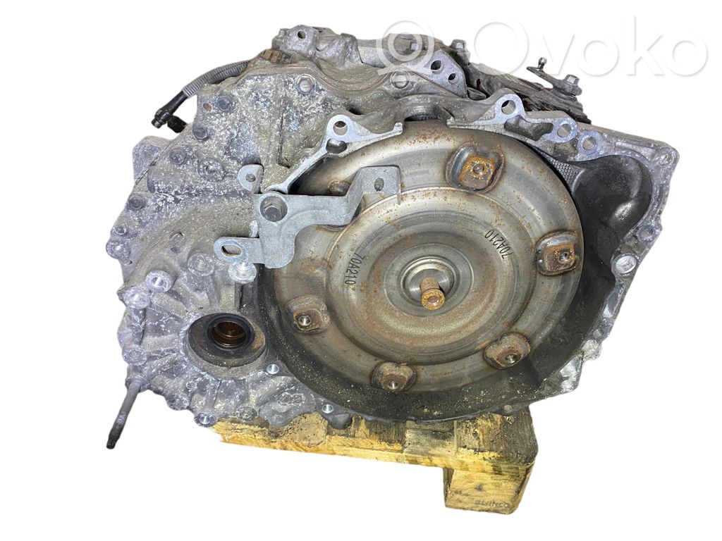 Automatic gearbox   31272377,TF80SC,16H3800347
