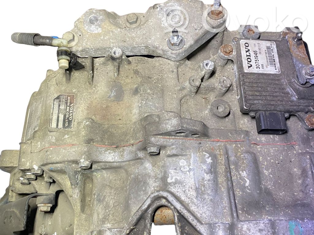Volvo XC60 Automatic gearbox 