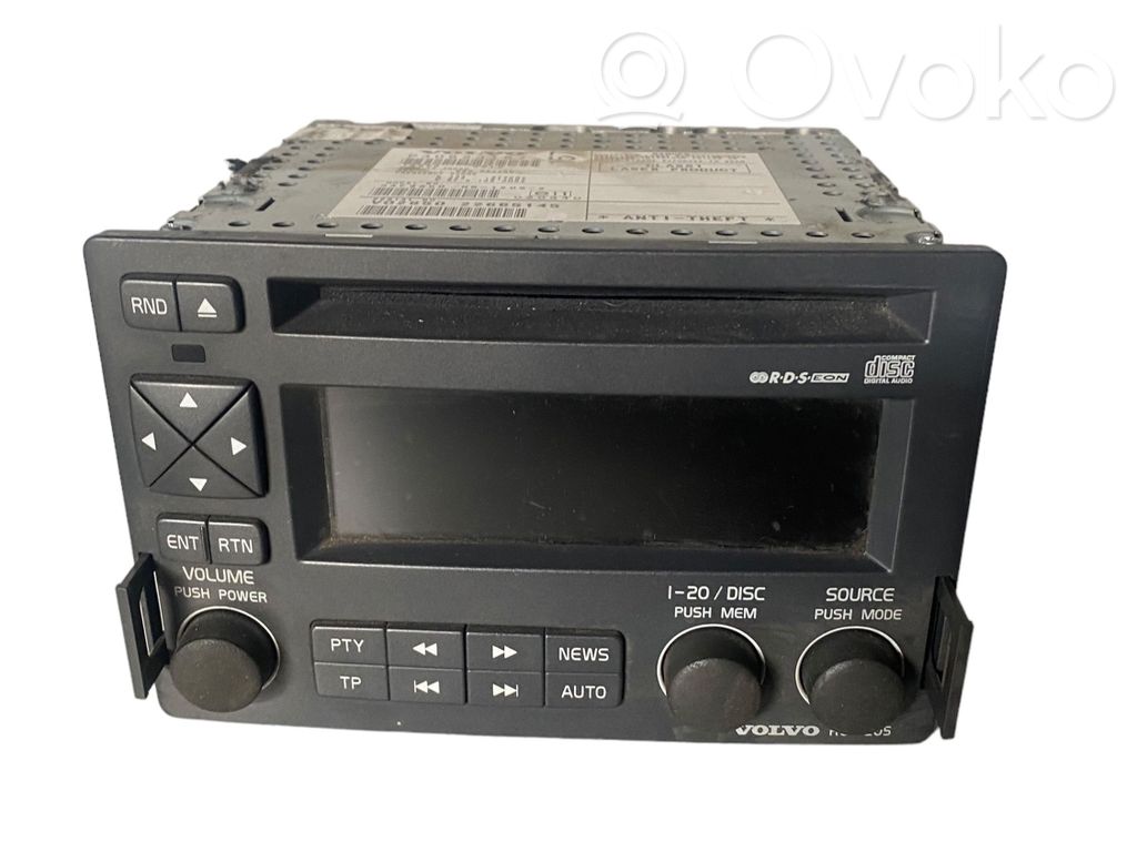 Volvo S40, V40 Radija/ CD/DVD grotuvas/ navigacija 