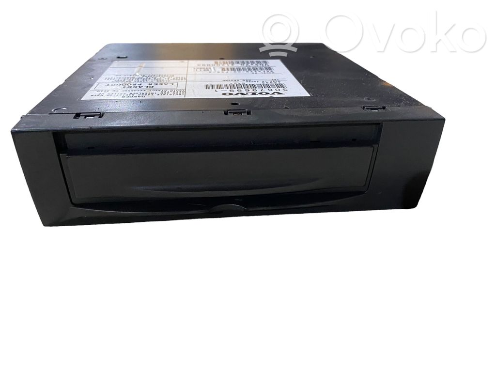 Navigation unit CD/DVD player   30679699,41200093
