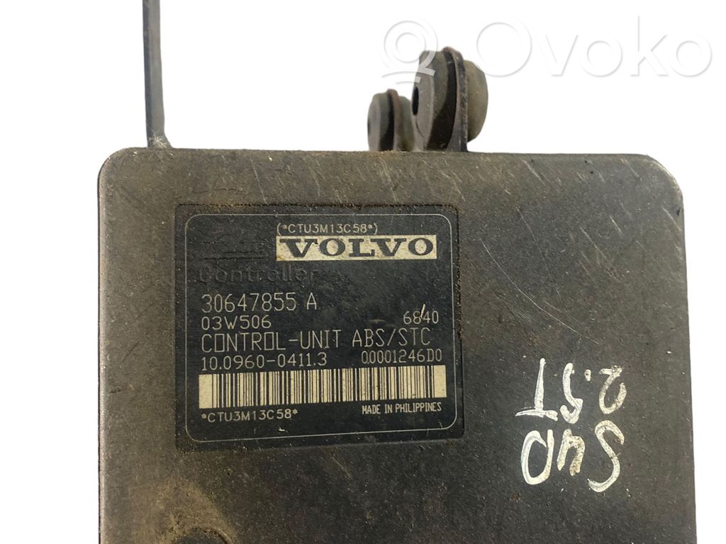 Volvo V50 ABS Blokas 