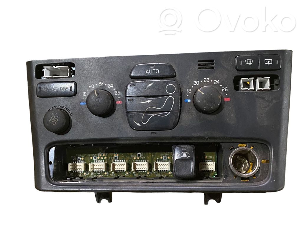 Volvo S80 Climate control unit 