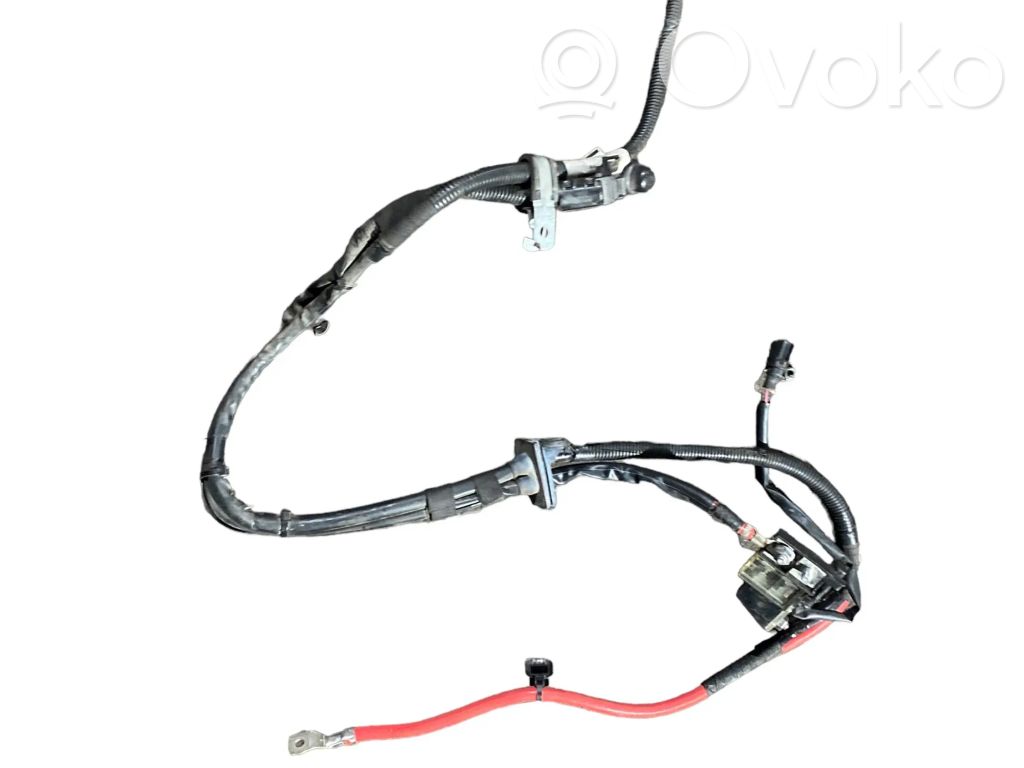 Volvo S60 Cable positivo (batería) 