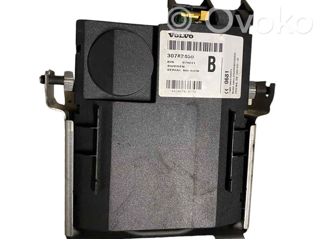 Volvo V50 Autres unités de commande / modules 