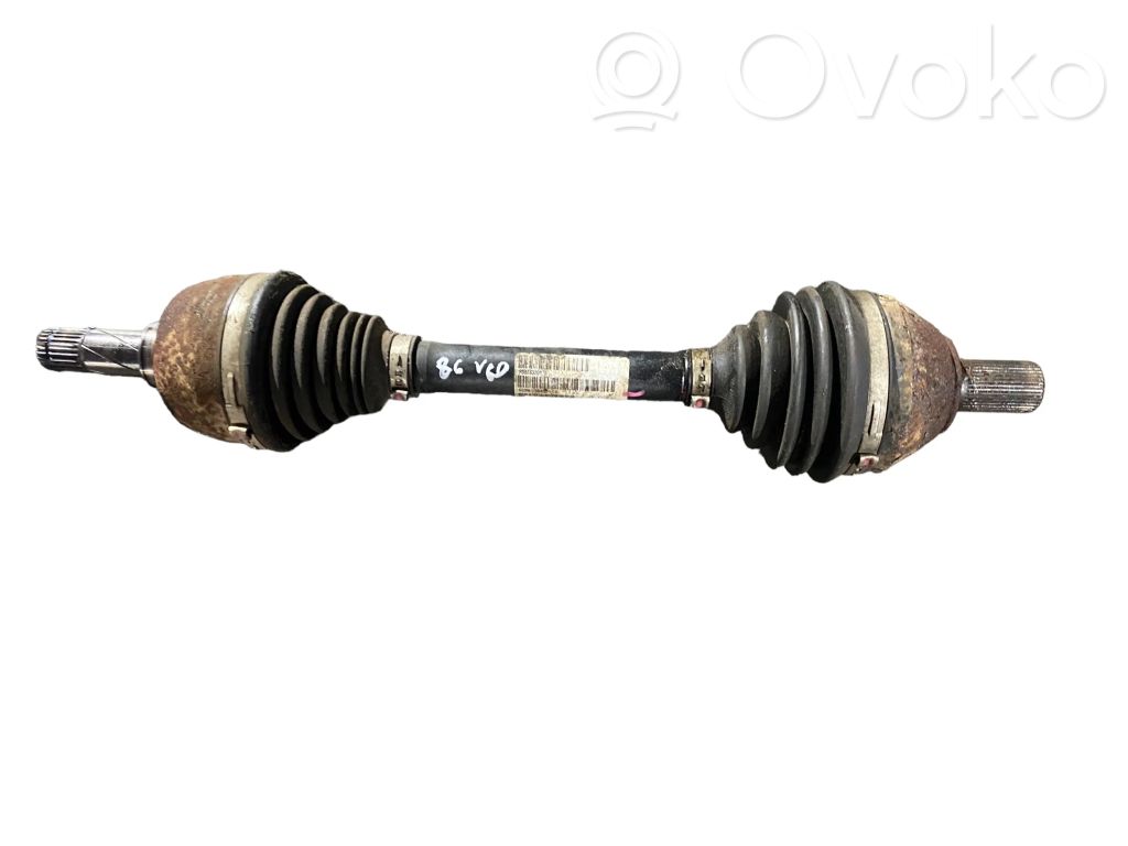 Front driveshaft   P30783201