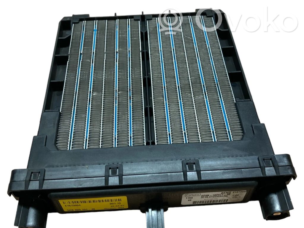 Volvo V70 Radiator aerotermă electrică cabină 