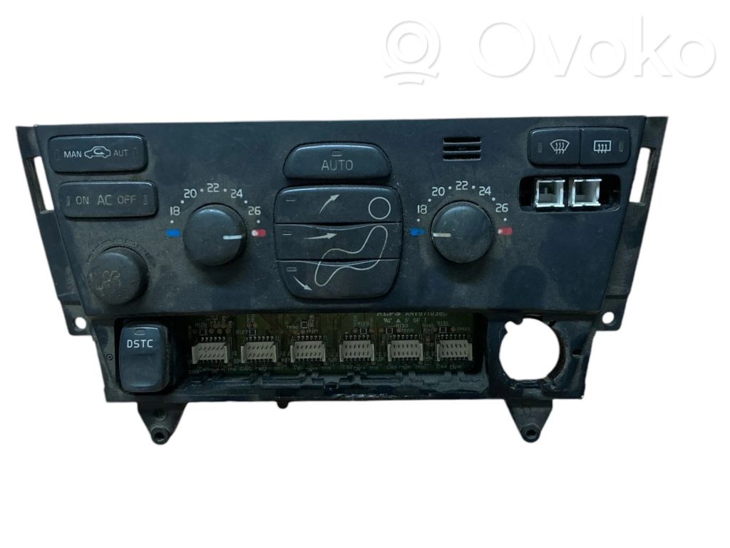 Climate control unit   30746022,06W09E03,M4093100057,SN31500895