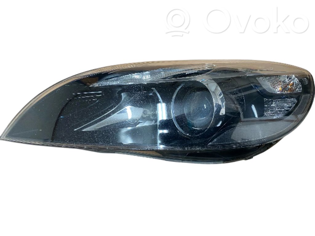 Volvo V40 Scheinwerfer 