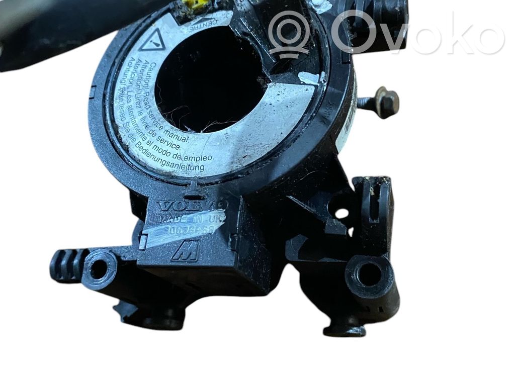 Volvo S40, V40 Airbag slip ring squib (SRS ring) 