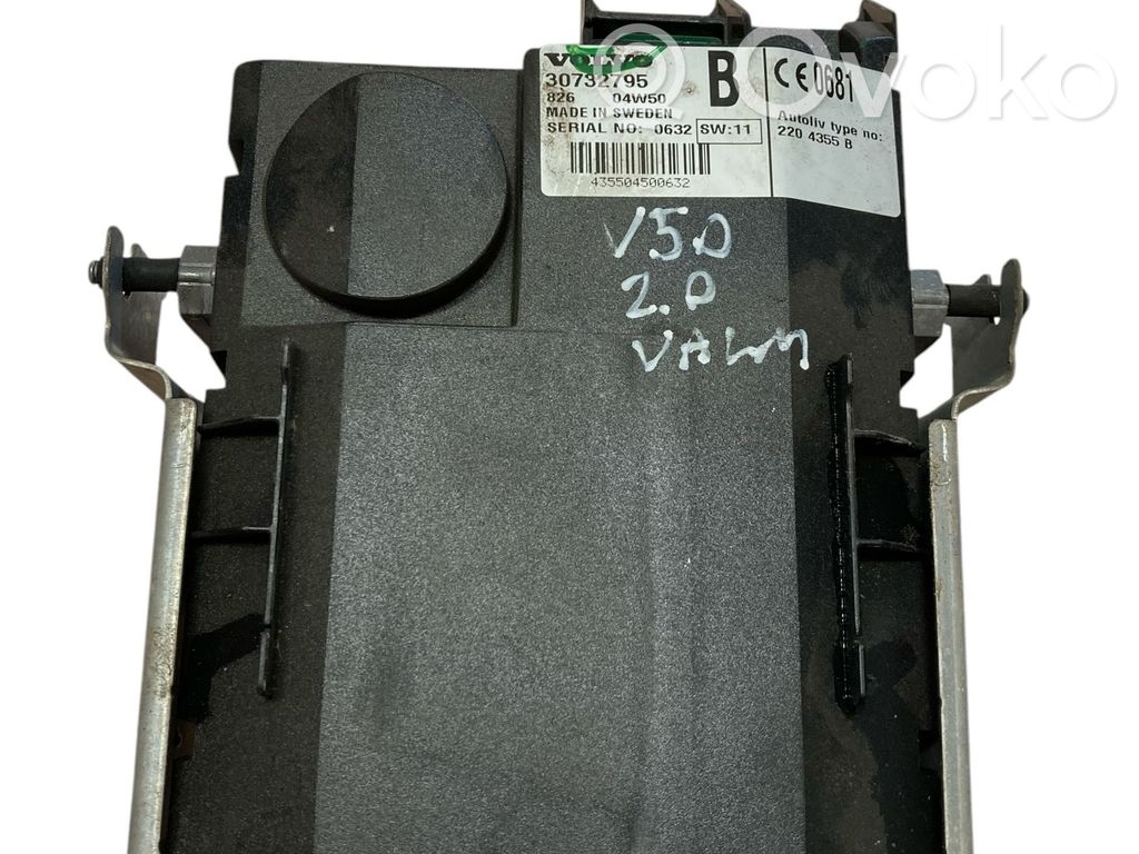 Volvo V50 Phone control unit/module 