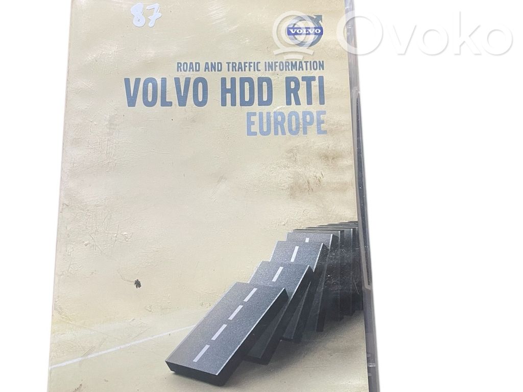 CD / DVD Navigation   31358423