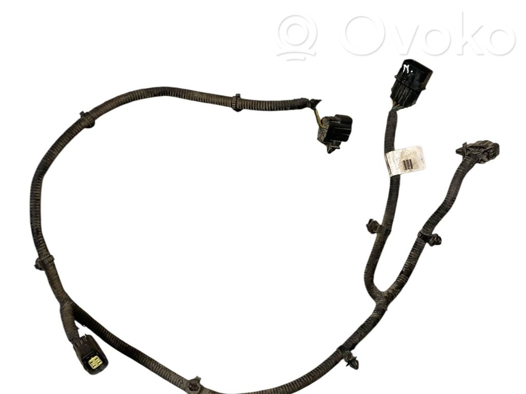 Hyundai Santa Fe Parking sensor (PDC) wiring loom 