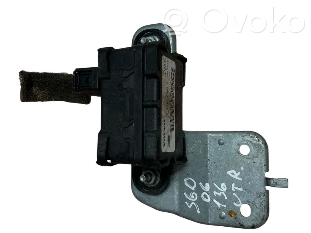 Volvo S60 ESP acceleration yaw rate sensor 