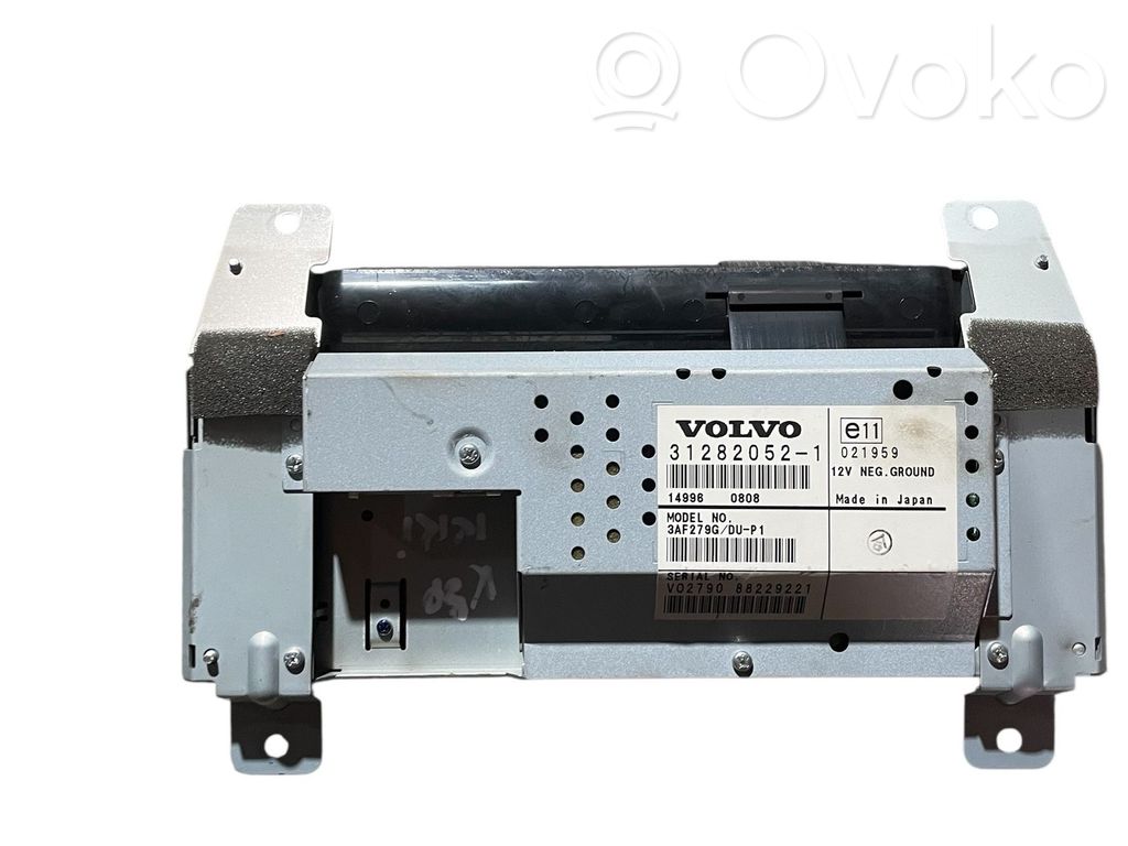 Volvo V50 Screen/display/small screen 
