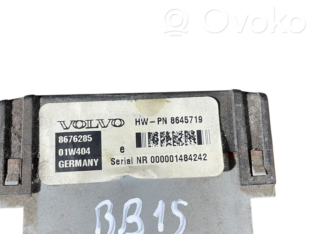 Module confort   8676285,8645719,01W404