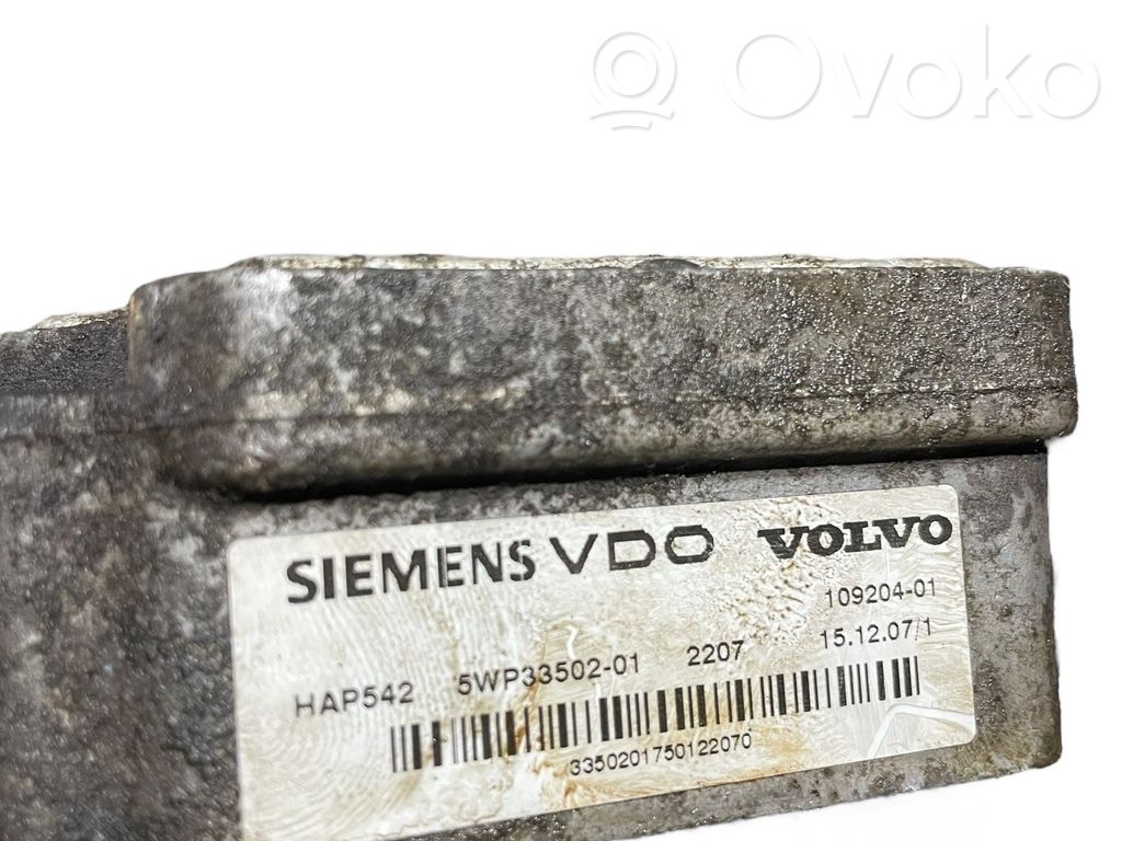Volvo XC90 Galinio tilto valdymo blokas 