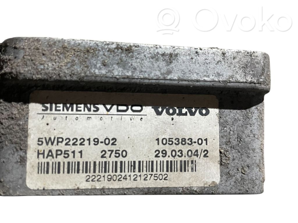 Volvo XC90 Torque split ecu control unit/module 