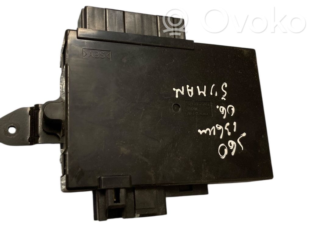 Seat control module   30739636,080533,05W50T