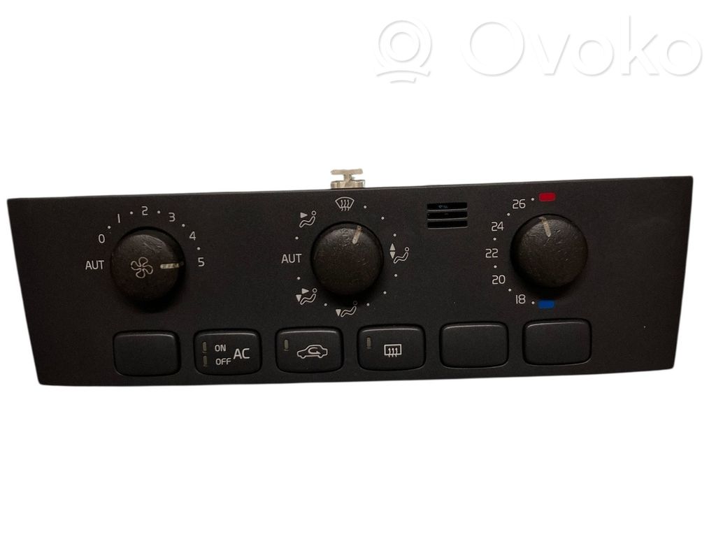 Volvo S40, V40 Climate control unit 