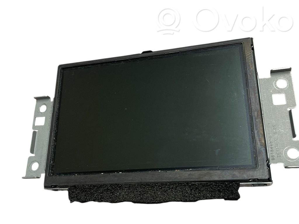 Volvo V60 Screen/display/small screen 