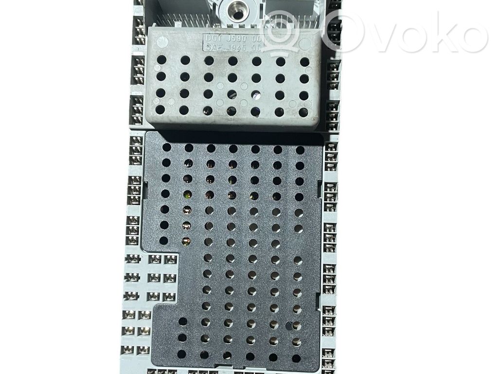 Volvo S80 Comfort/convenience module 