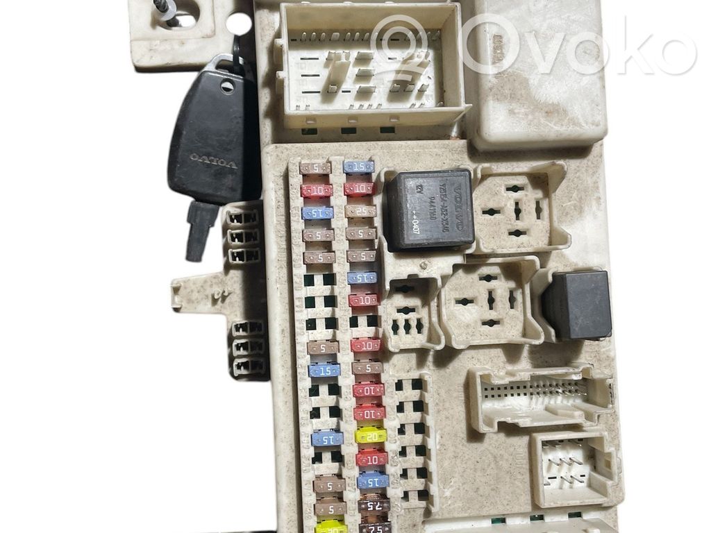 Volvo V50 Fuse module 