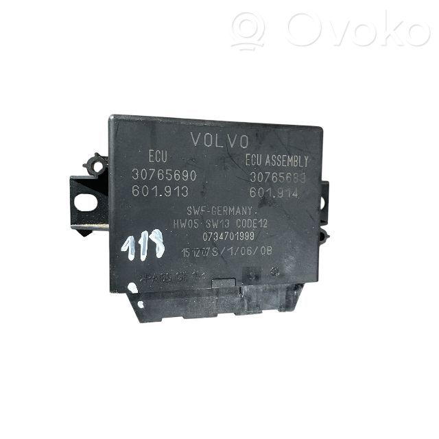Volvo XC90 Parking PDC control unit/module 