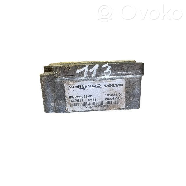 Torque split ecu control unit/module   5WP2222901,5WP2222901