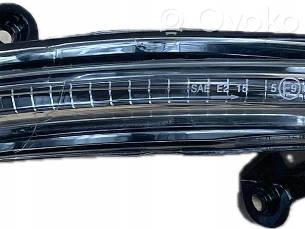 Renault Megane IV Mirror indicator light 