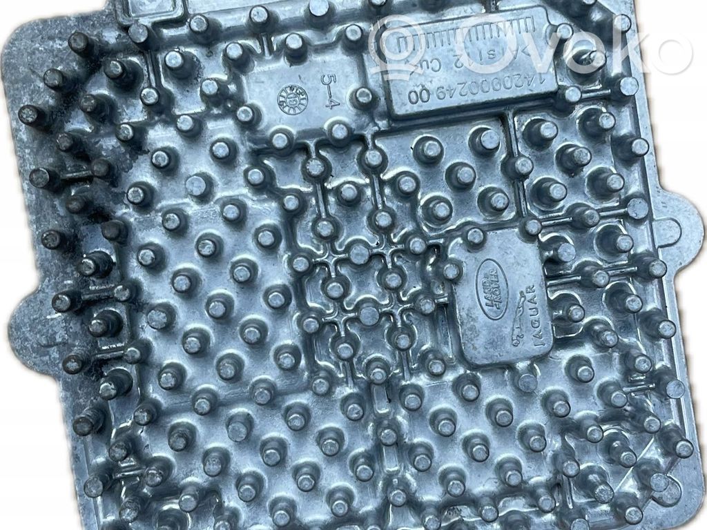 Jaguar XE LED vadības modulis 